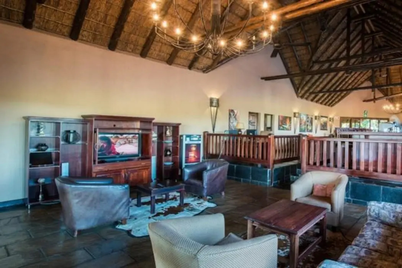 Pestana Kruger Lodge