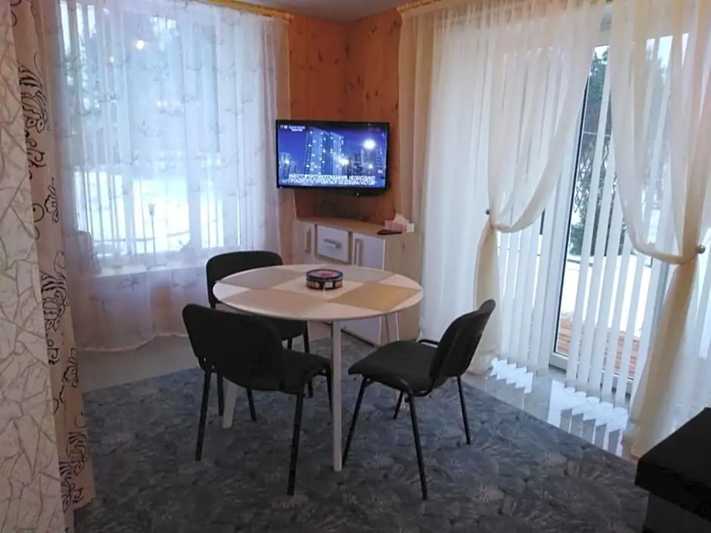 Mustvee Creek Cottage