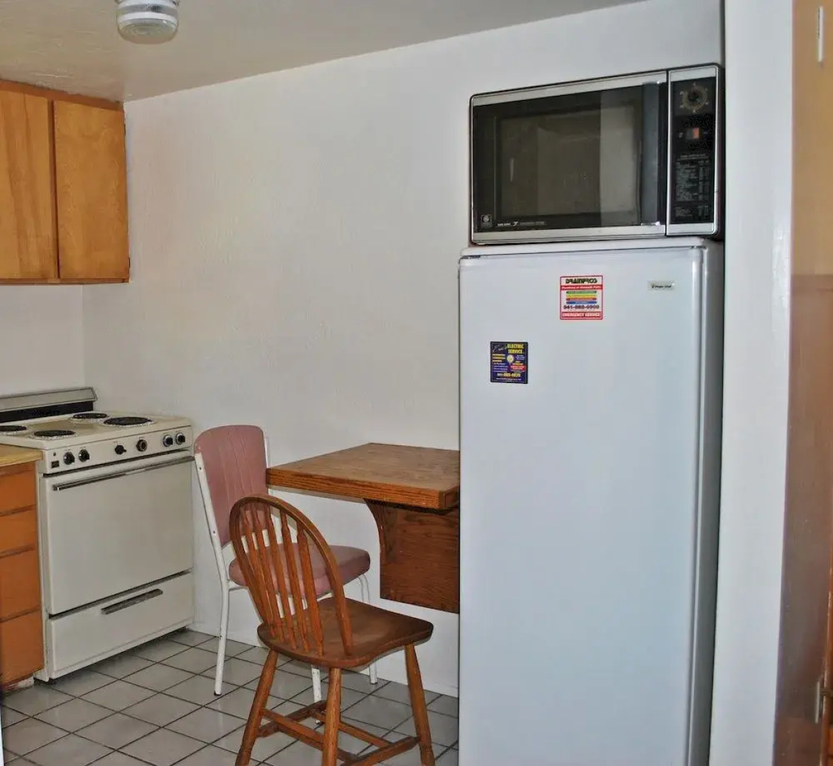 Oregon Motel 8 and RV Park