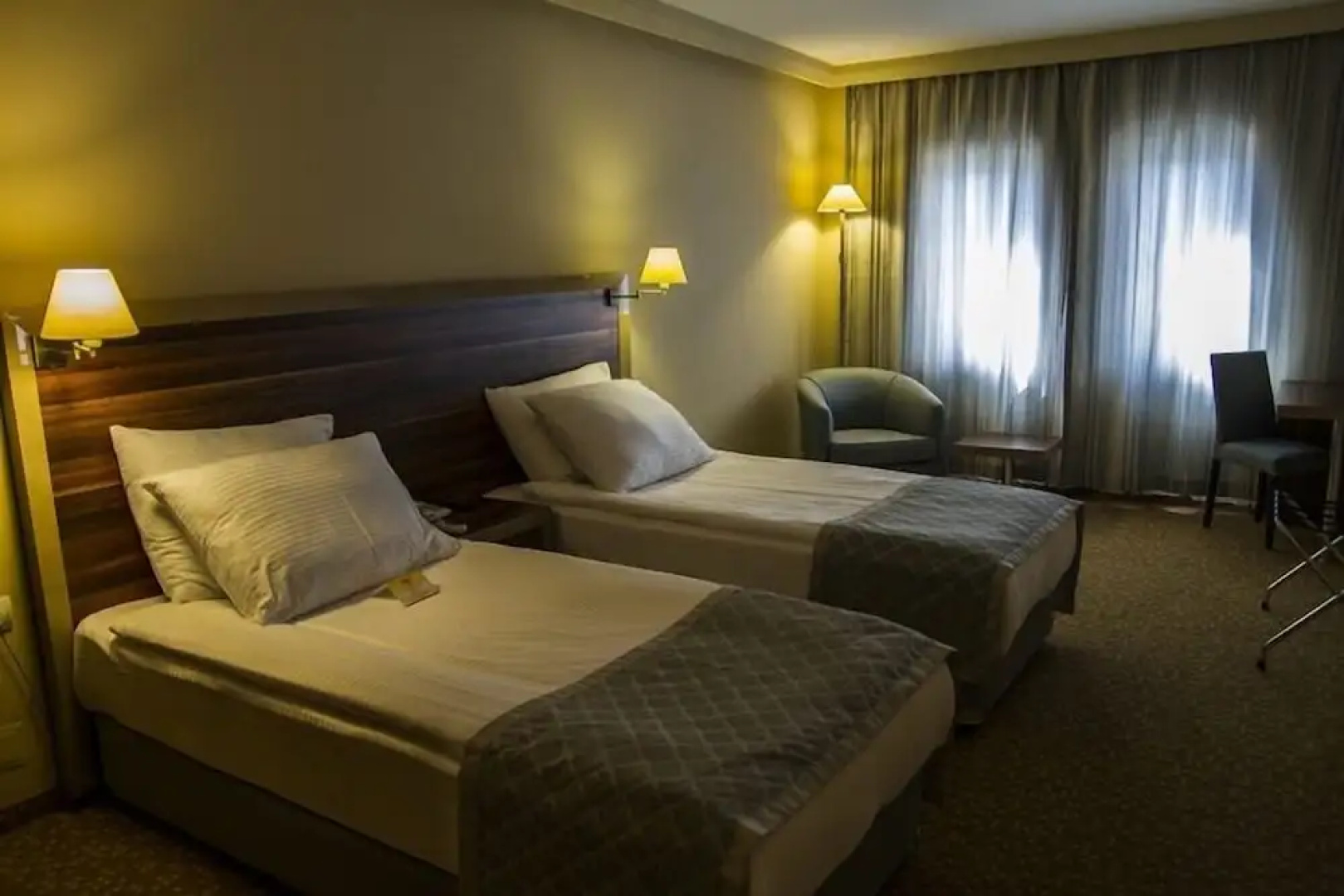 Peri Tower Hotel