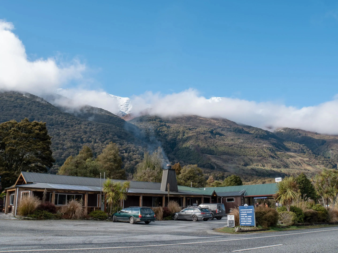 Wonderland Makarora Lodge