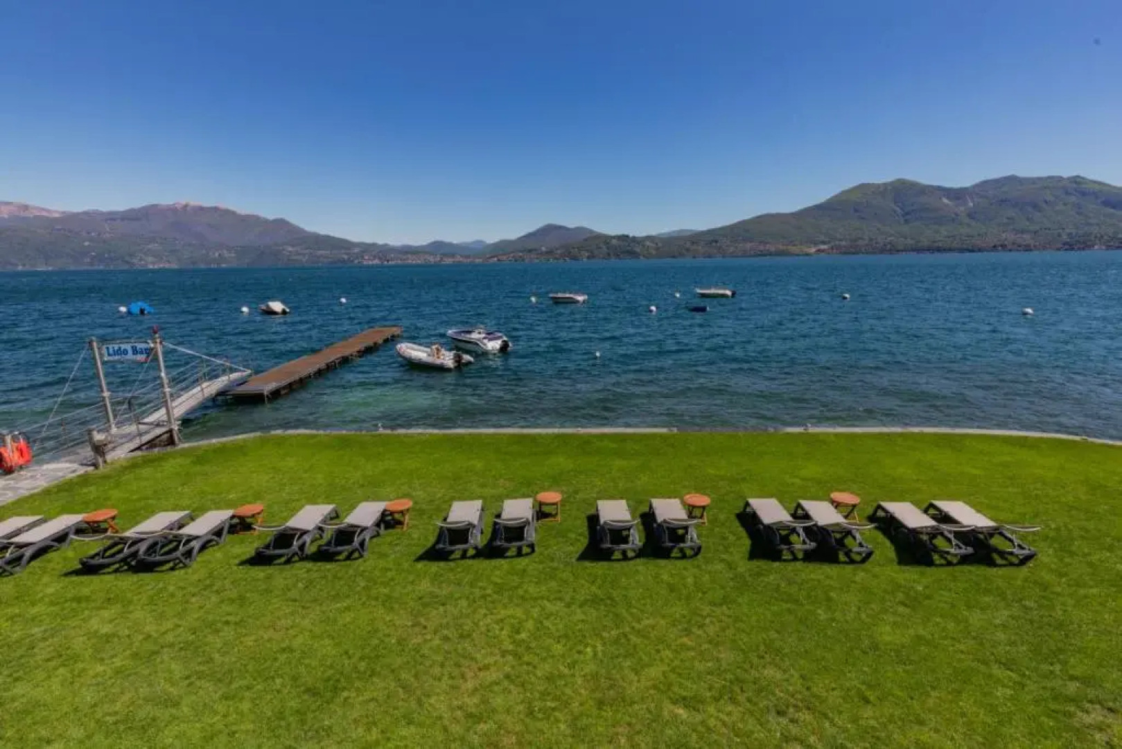 Bilocale 5 - lake view