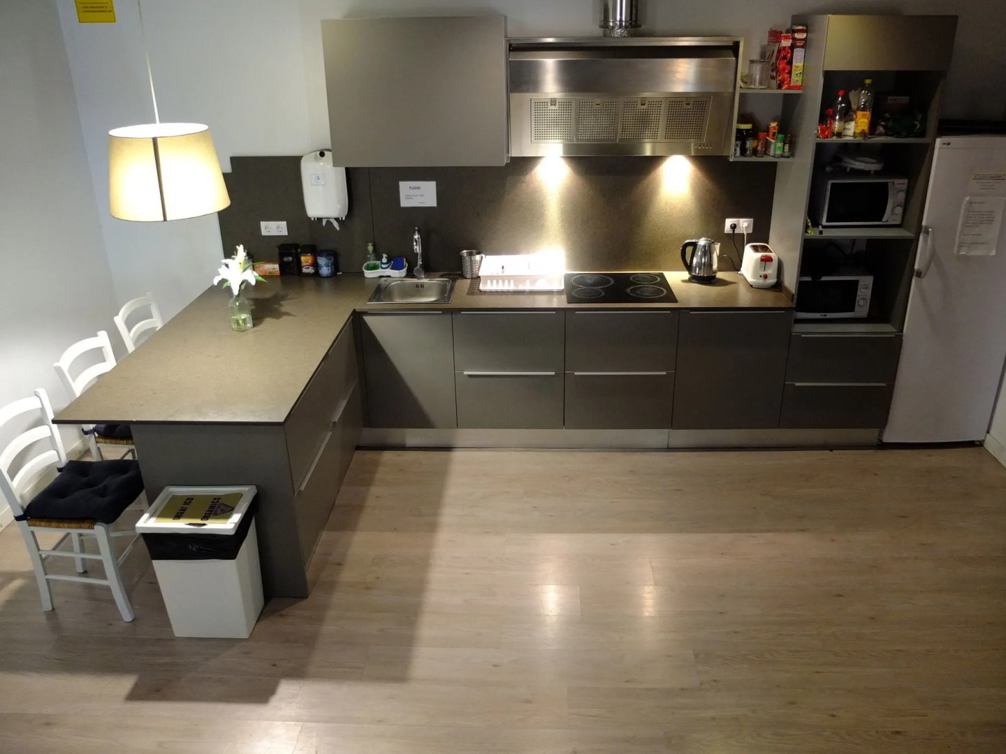 No Limit Hostel Central