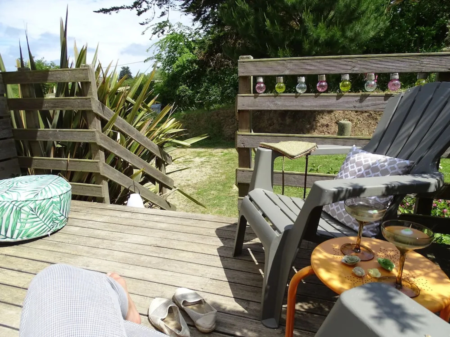 Studio Gant Ar Gwenn Haut en Couleurs