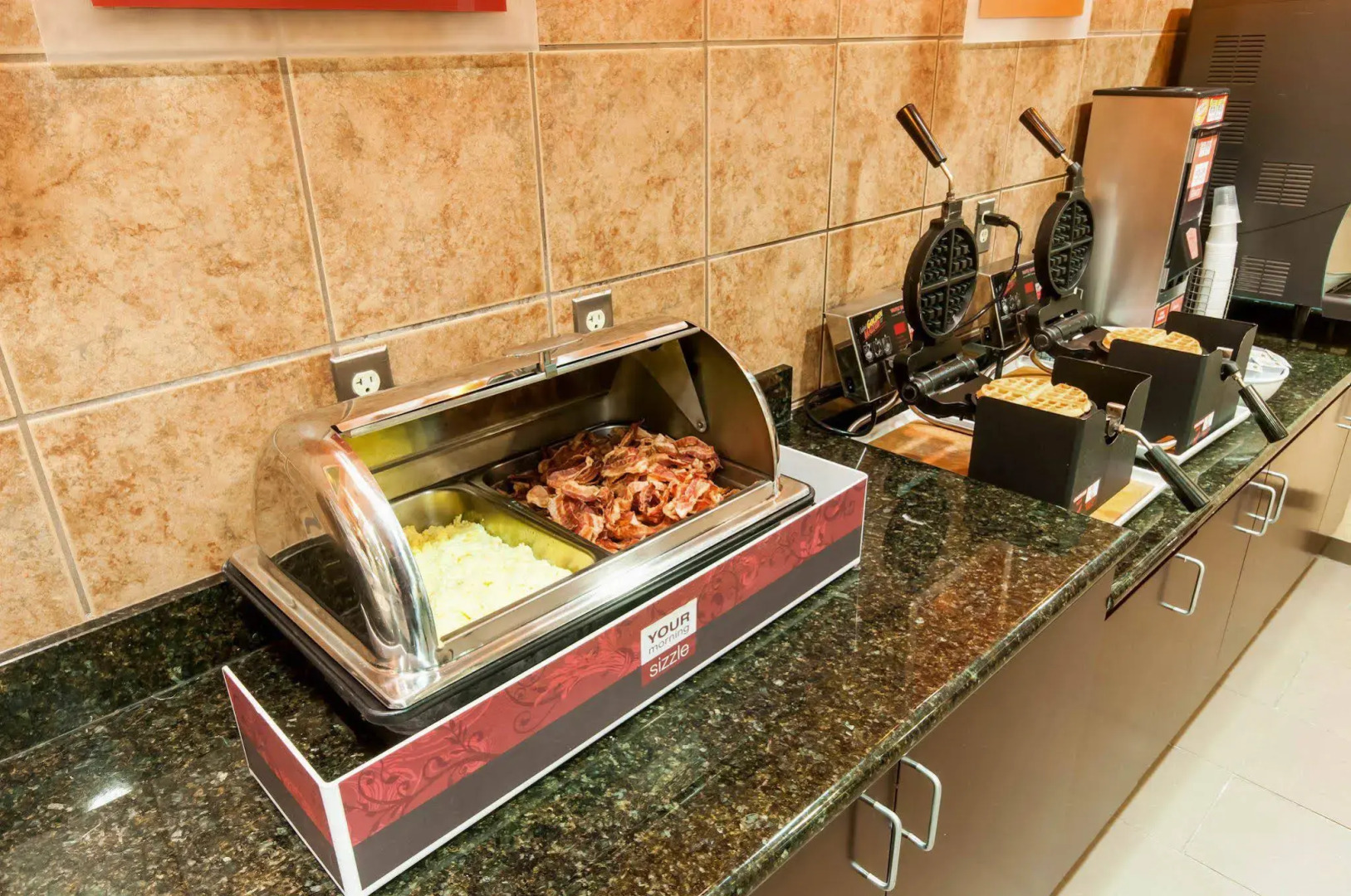 Spark by Hilton Exton