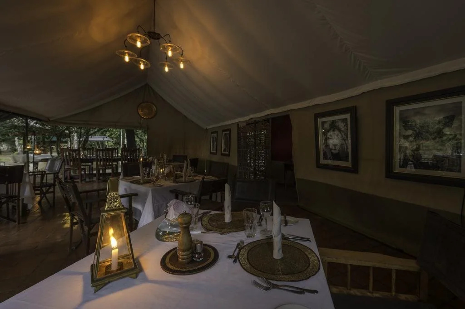 Governors' IL Moran Camp