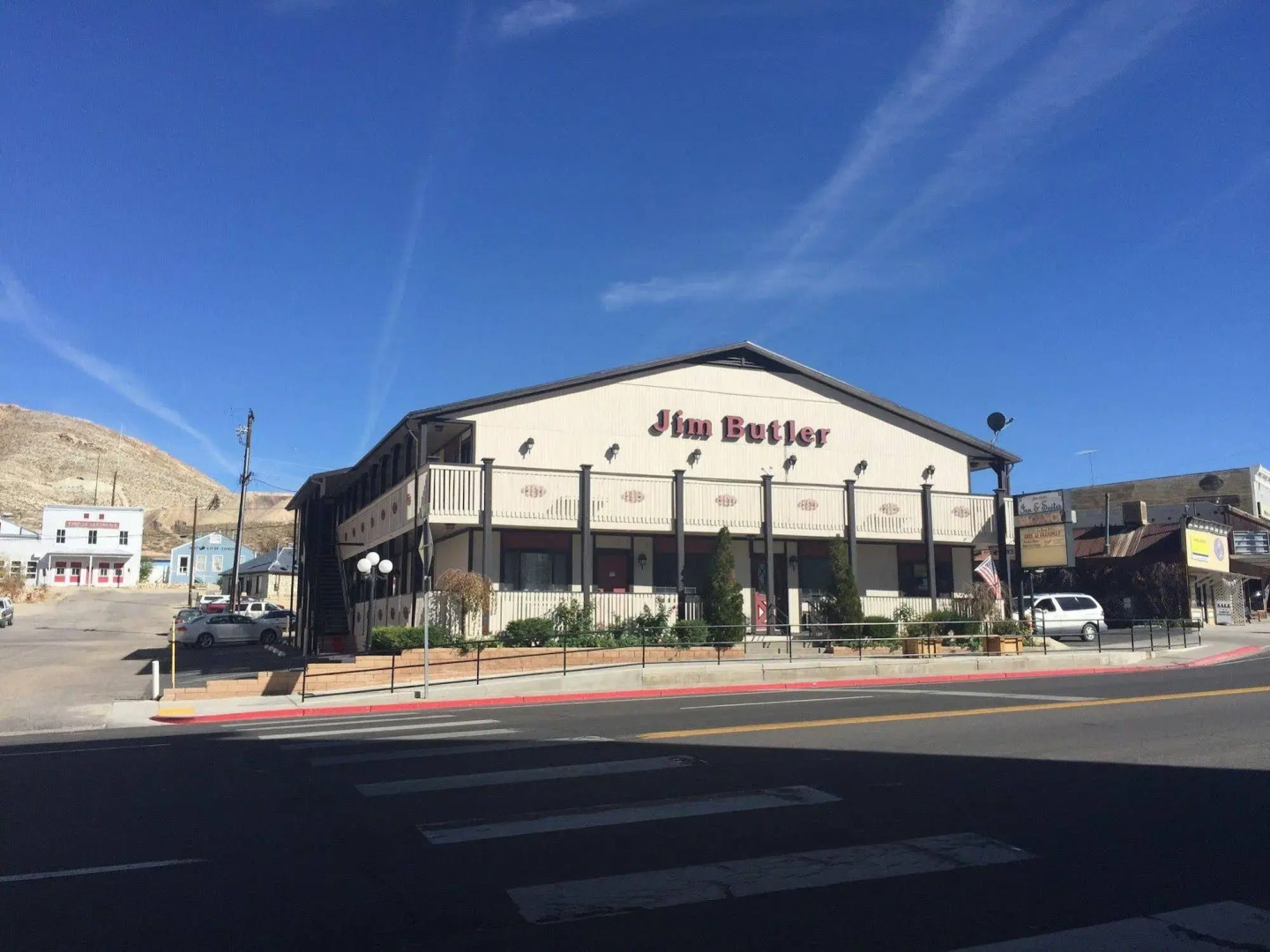 Jim Butler Inn & Suites
