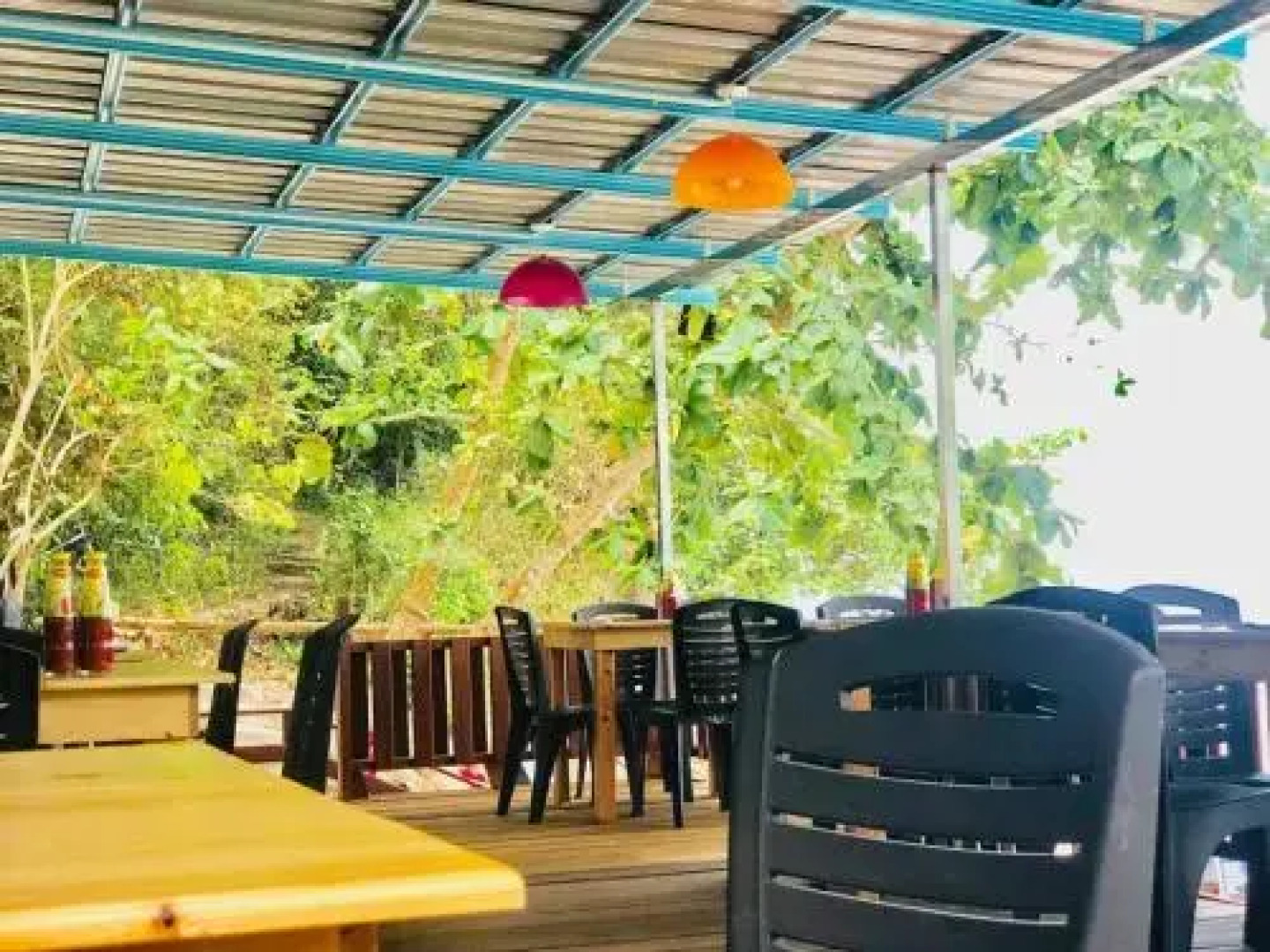 Perhentian Chomel Chalet