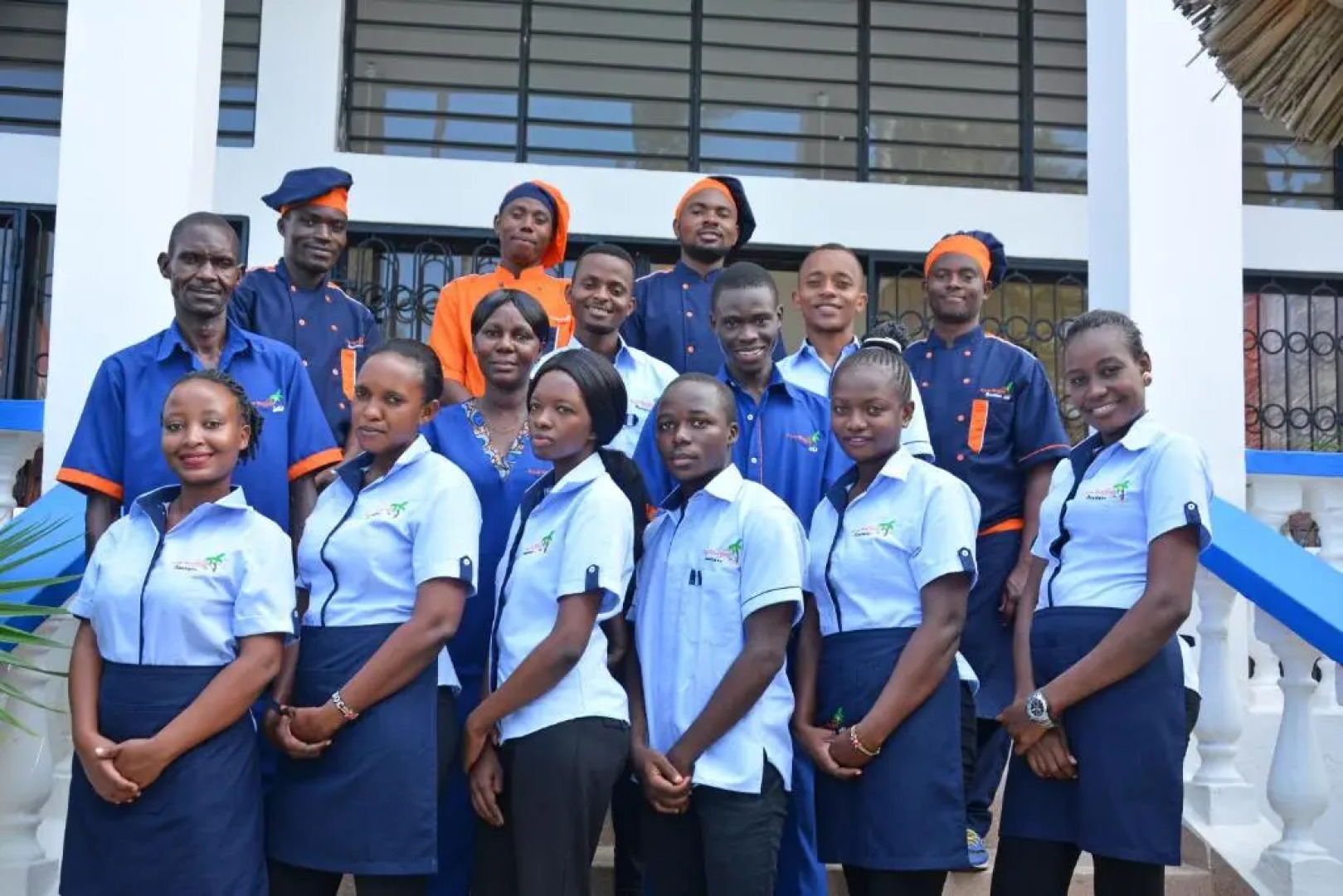 Oceanview Nyali Boutique Hotel - Hostel