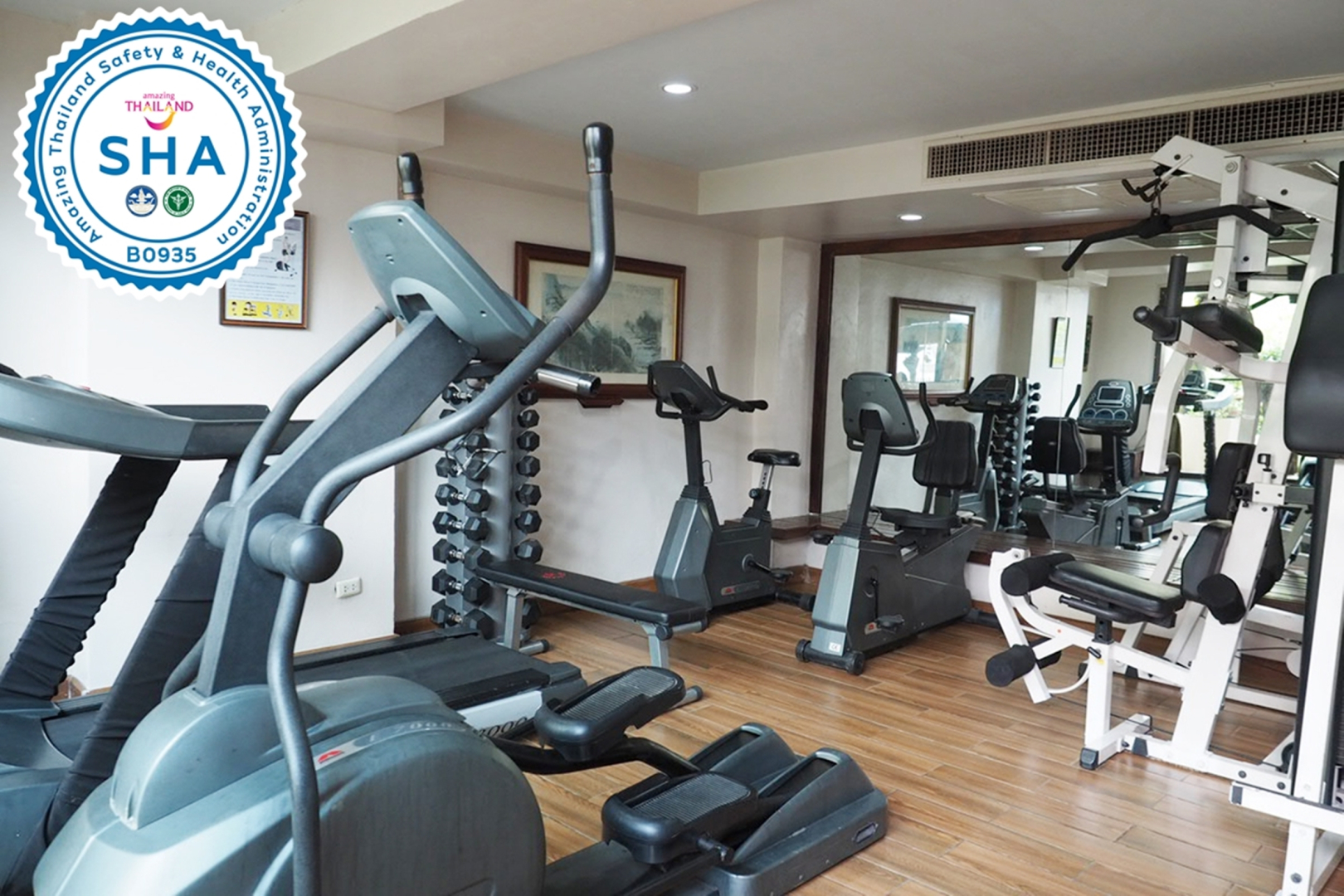 The Siam Heritage Hotel