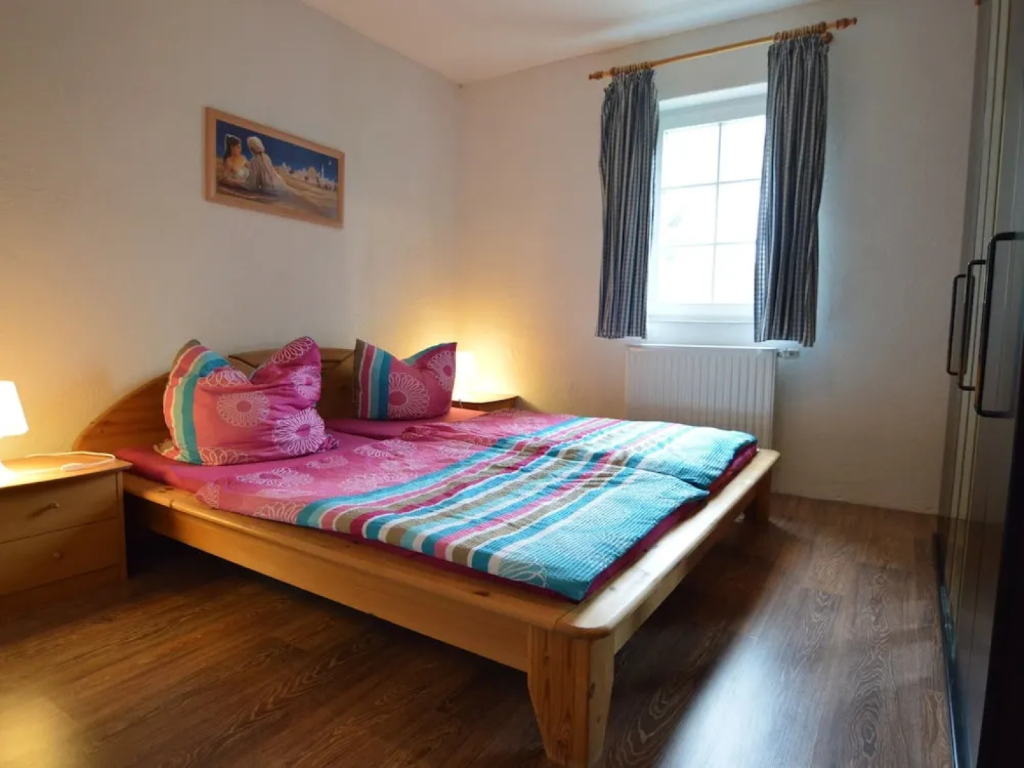 Apartment in Meisberg With In-house Catering