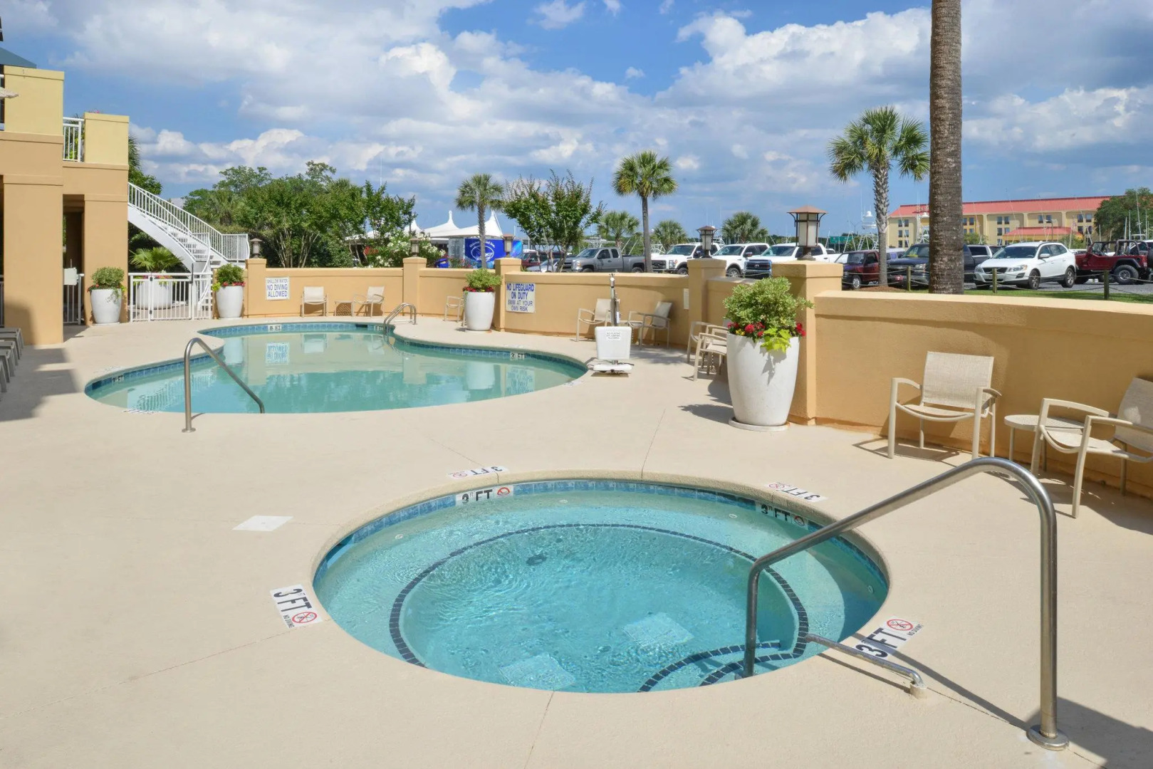 SpringHill Suites Charleston Riverview