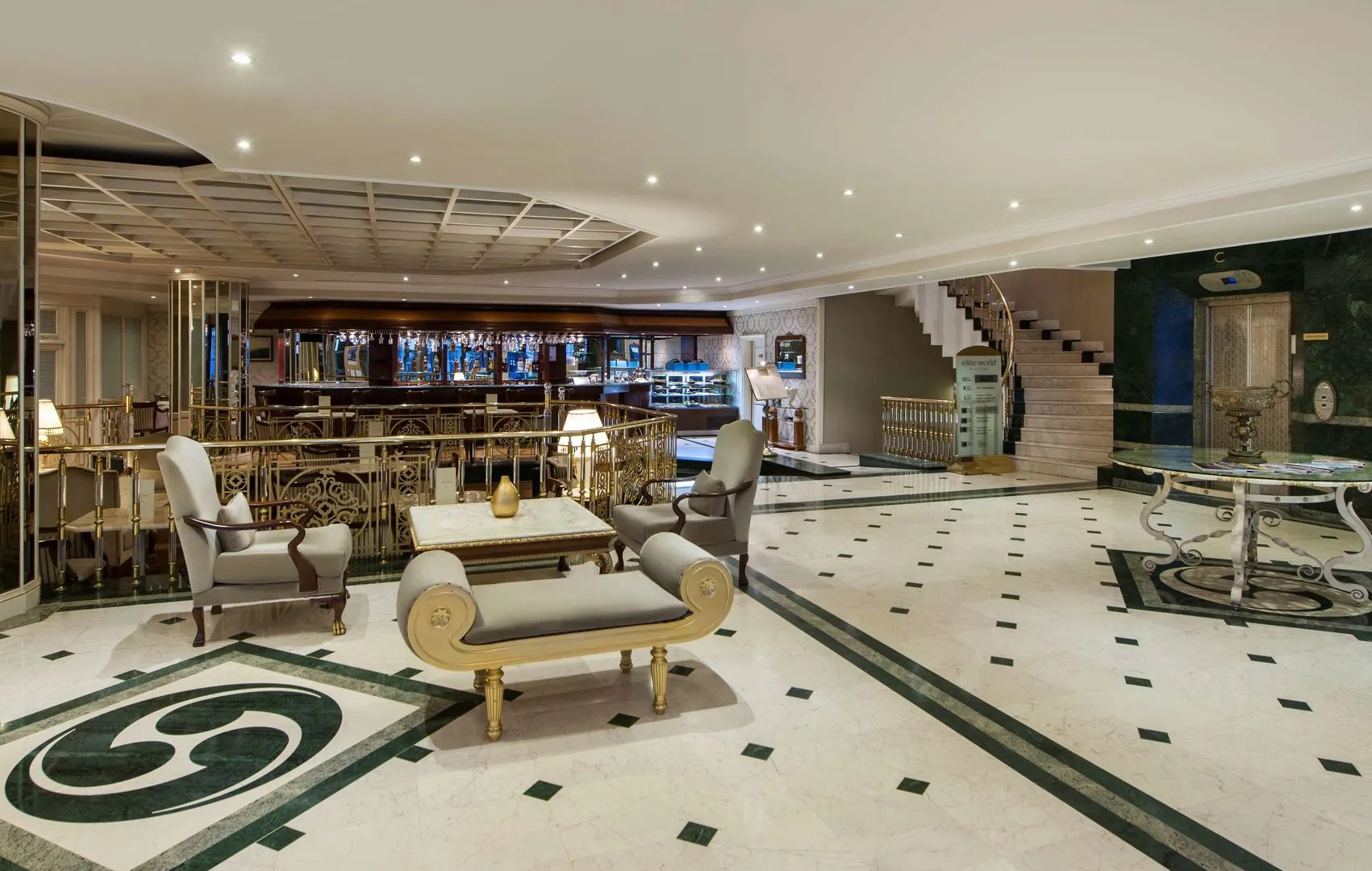 Elite World Comfy Istanbul Taksim