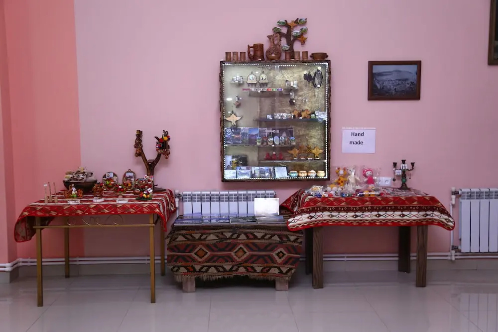 Отель Mthnadzor