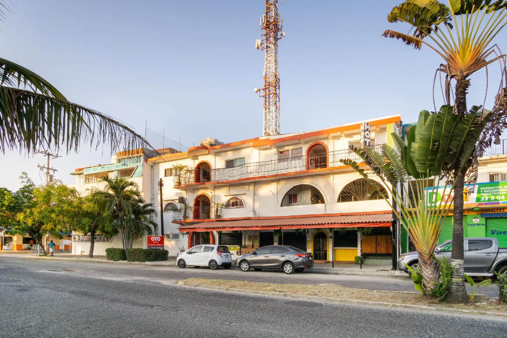 Hotel Posada Santiago Manzanillo