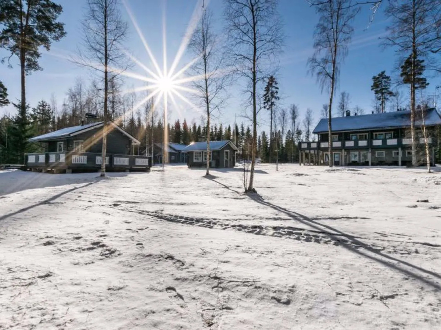 Holiday Home Villa hukka