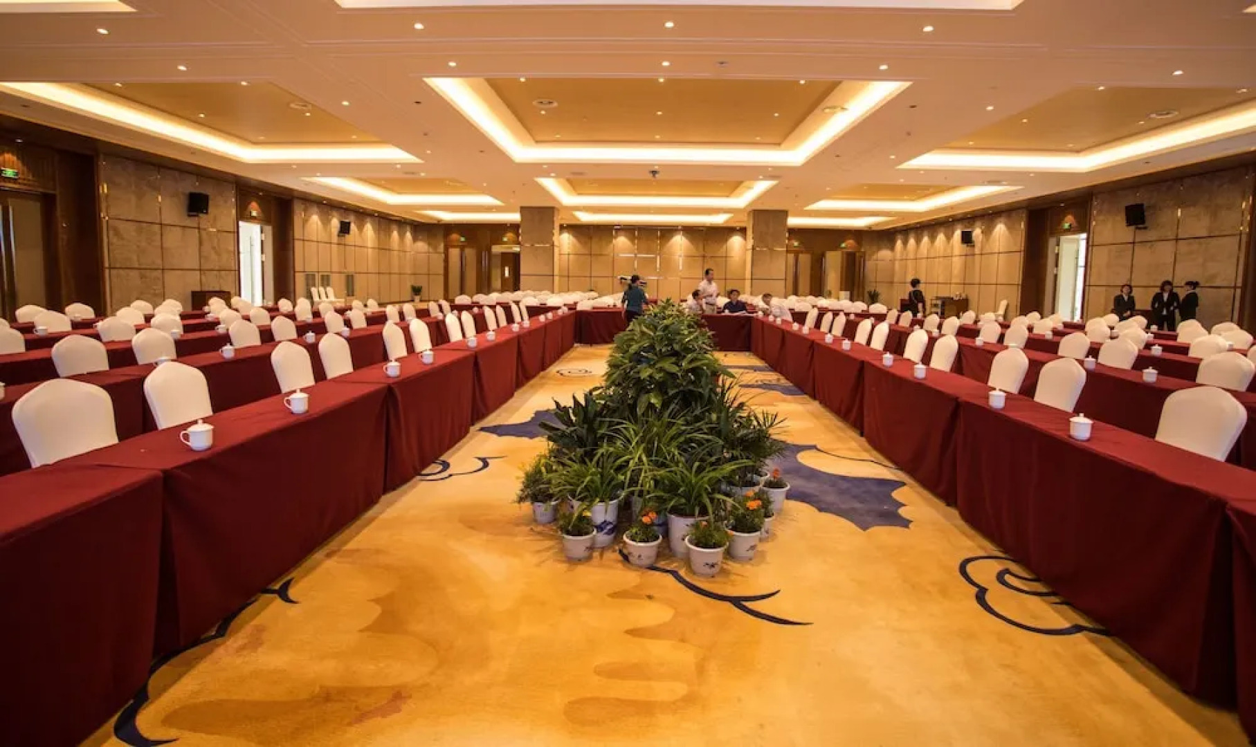 Yifang Shanshui GtEL Luotian-Hubei