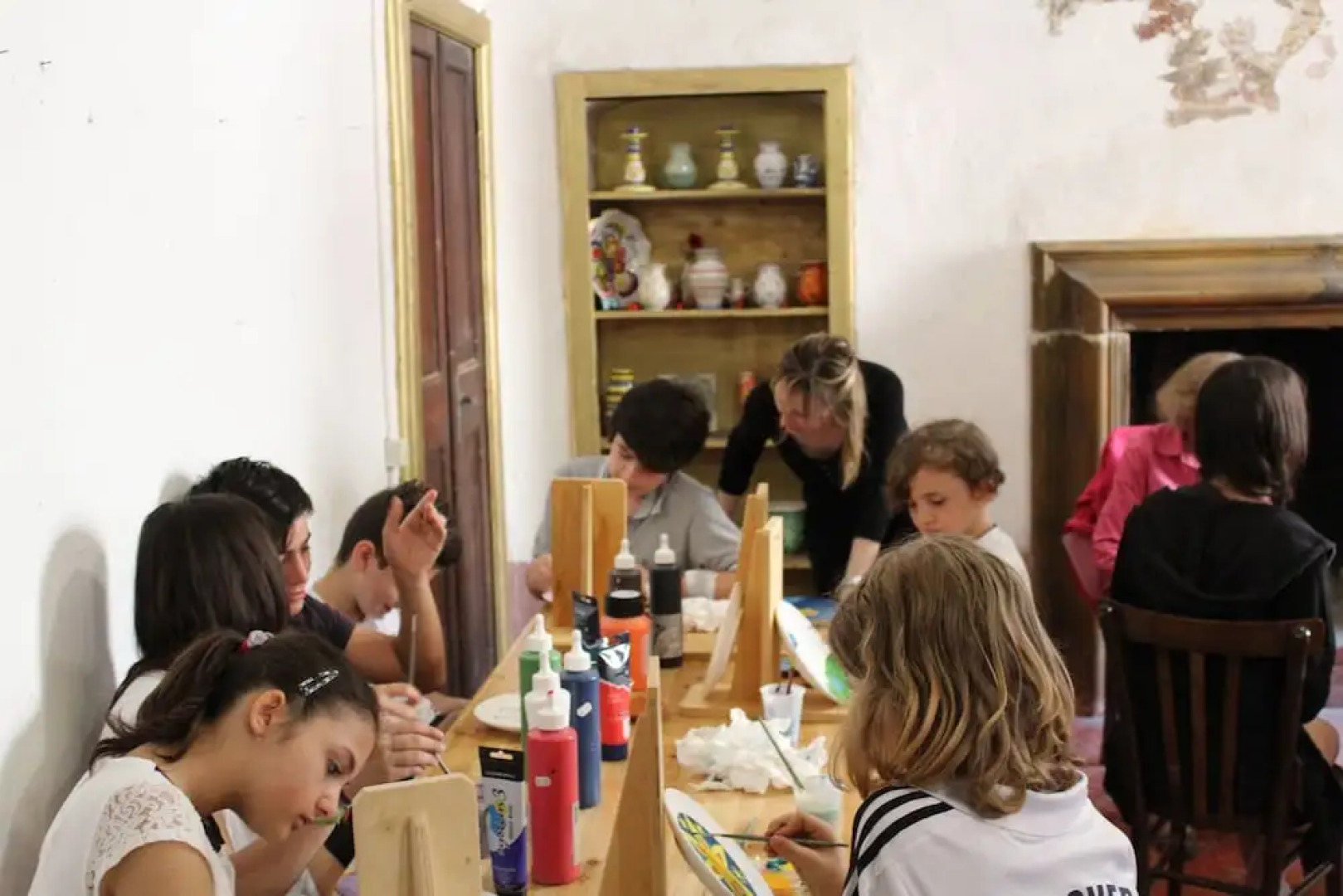 Casa di Maria Grazia