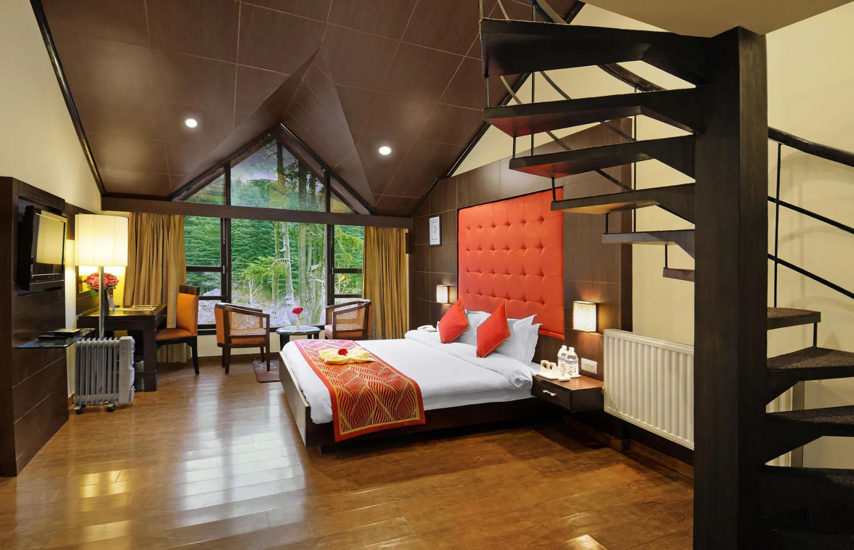 Renest River Country Resort Manali