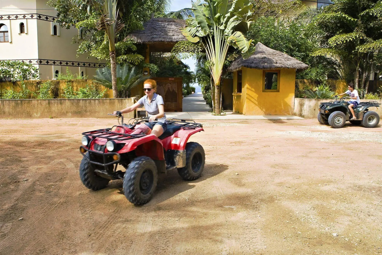 Les Alizés Beach Resort