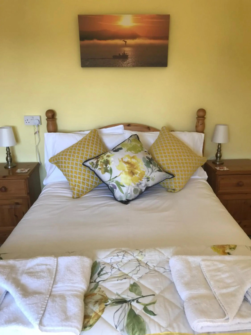 St Andrews House B&B