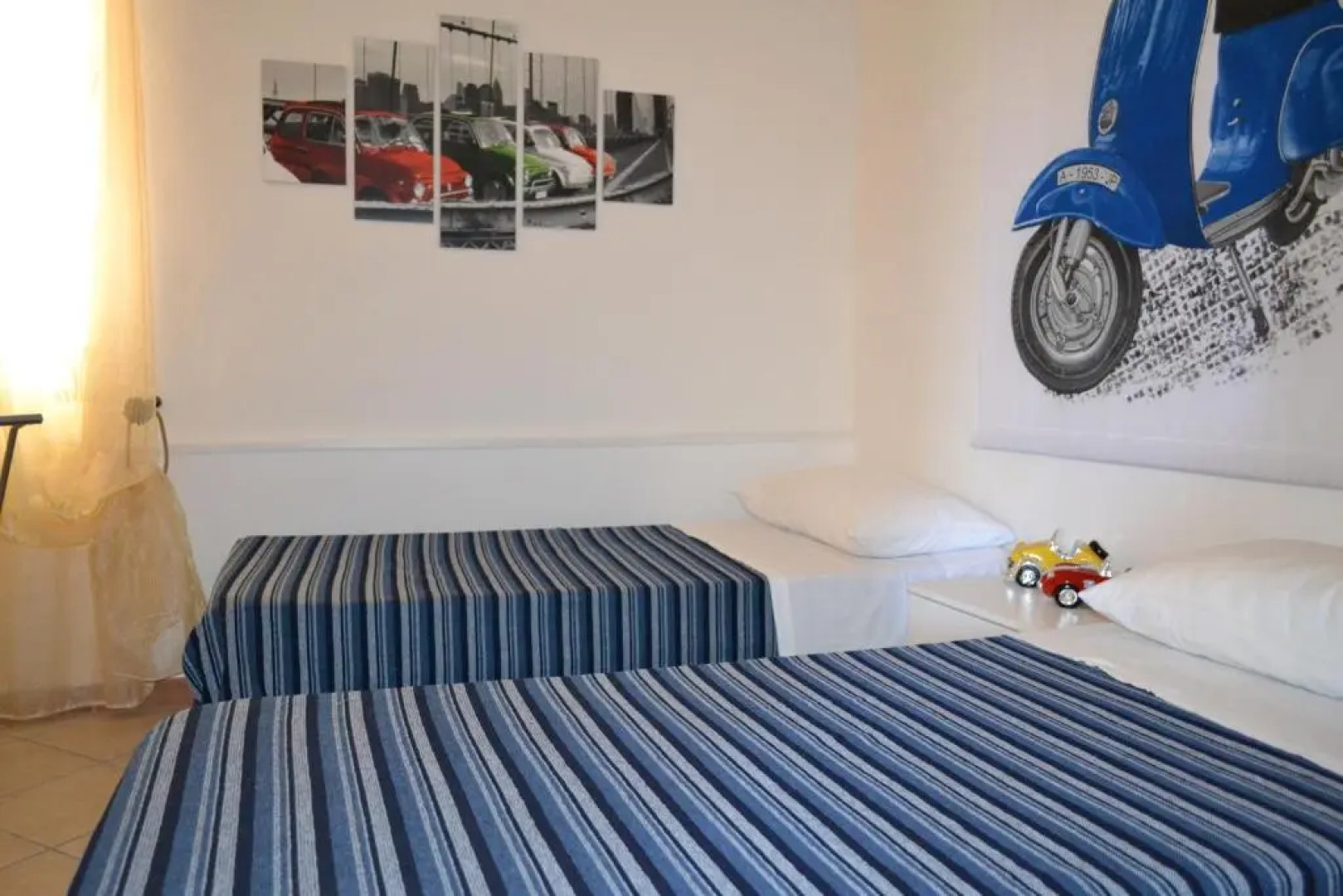 villa graziosa con piscina privata