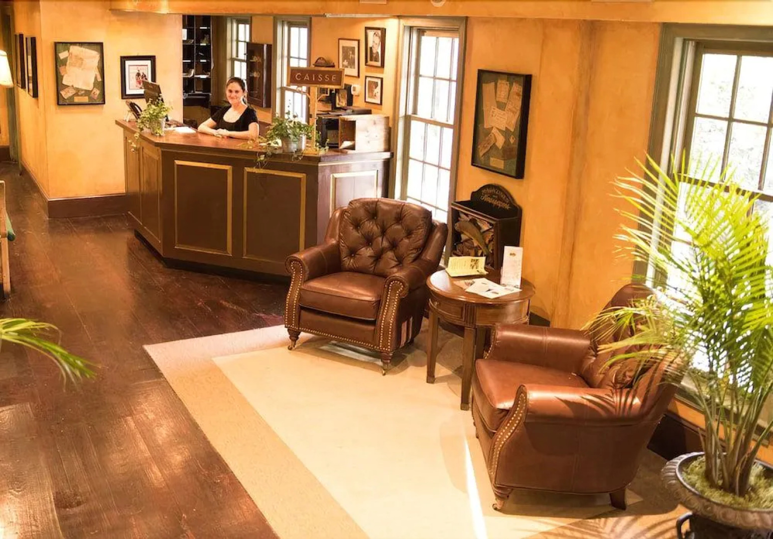 The Red Lion Inn Resort 1704