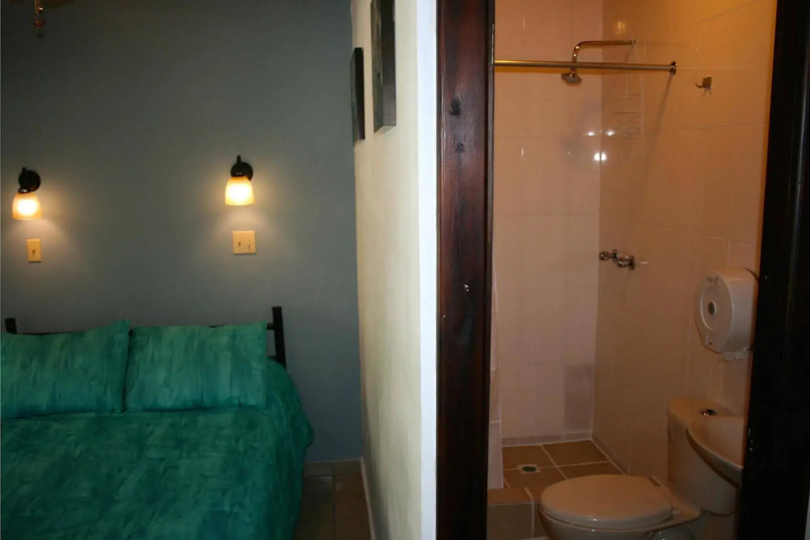 Hotel Central Boquete