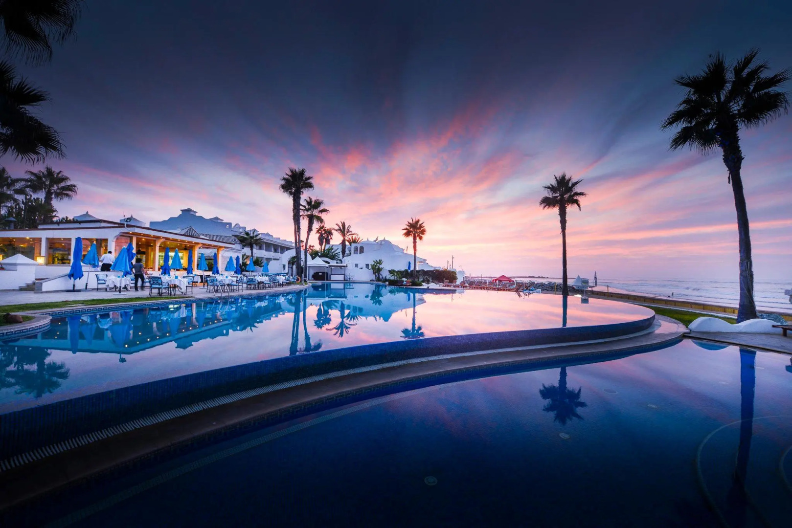 L'amphitrite Palace Resort & Spa