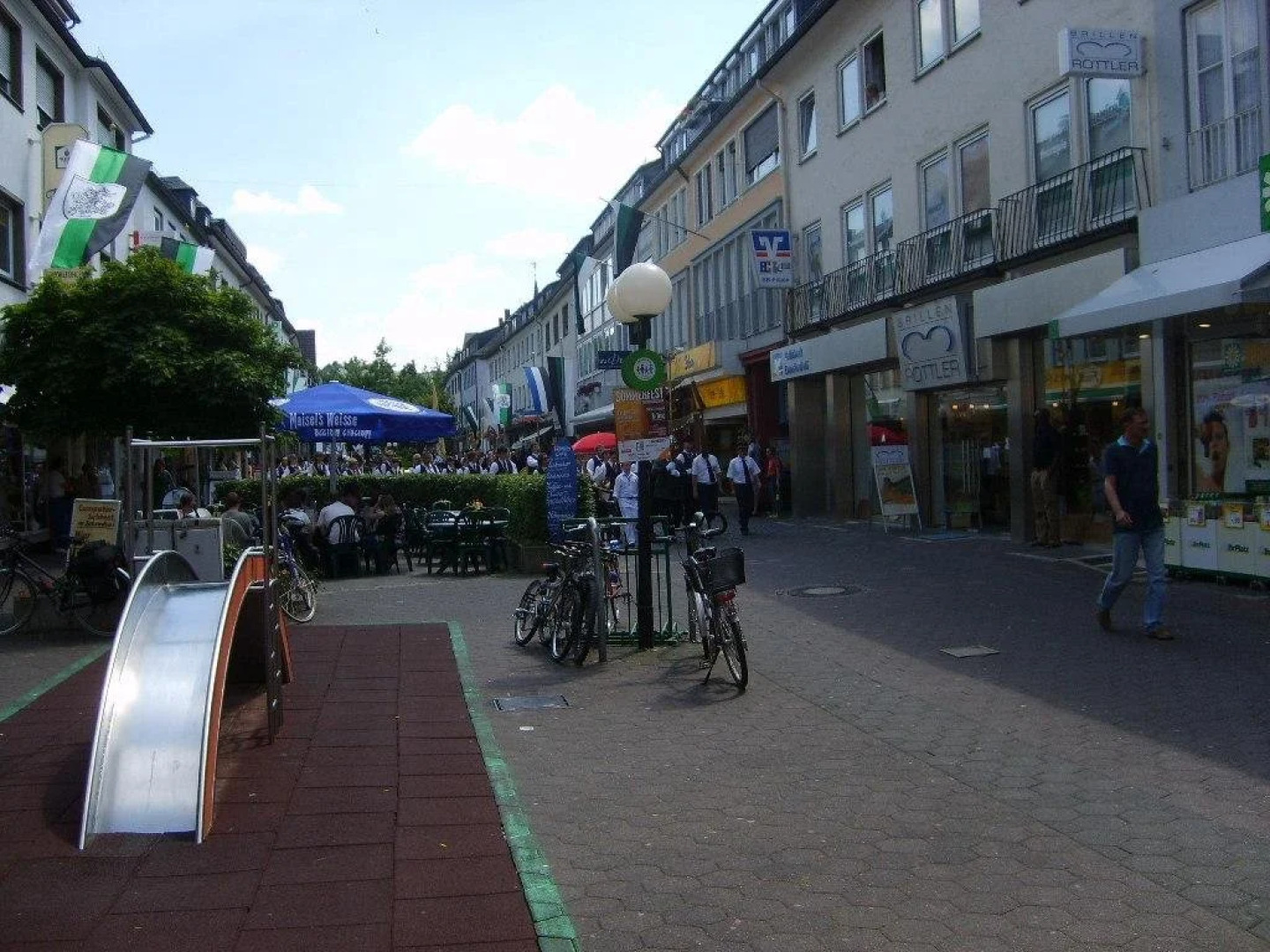 Hotel Pension Abshoff