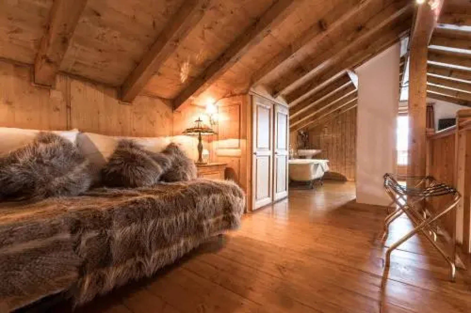 Madame Vacances Chalet India Méribel les Allues