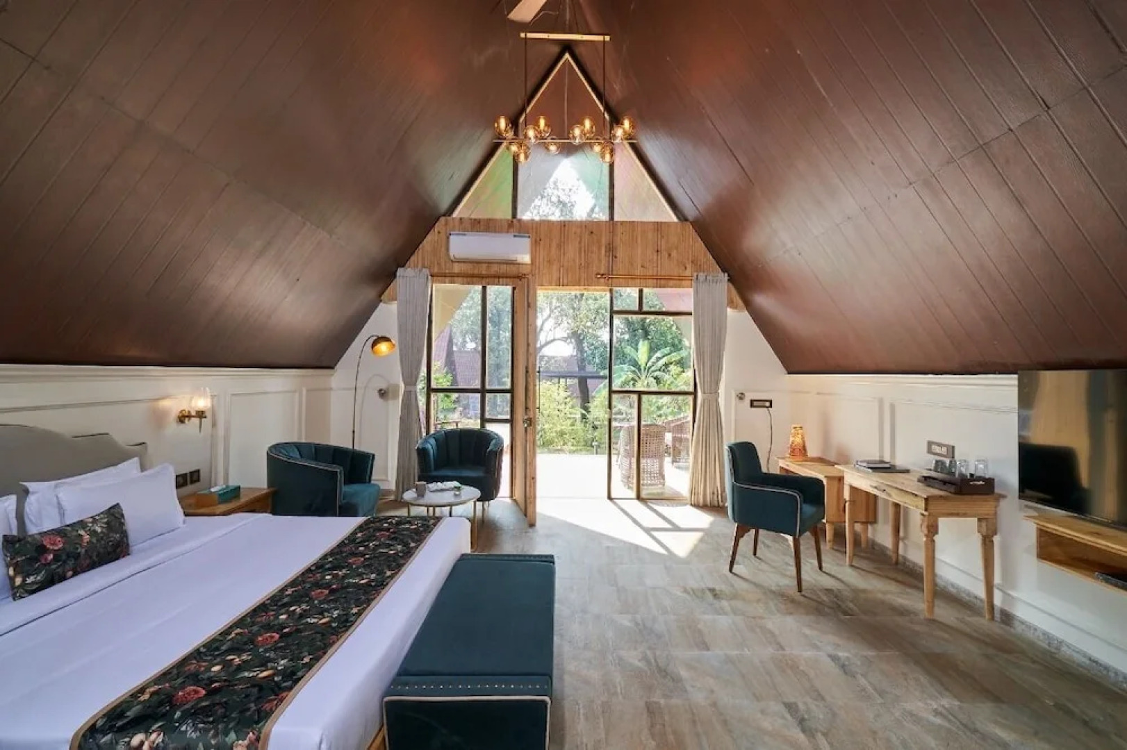 Serendipity Lakes and Resorts