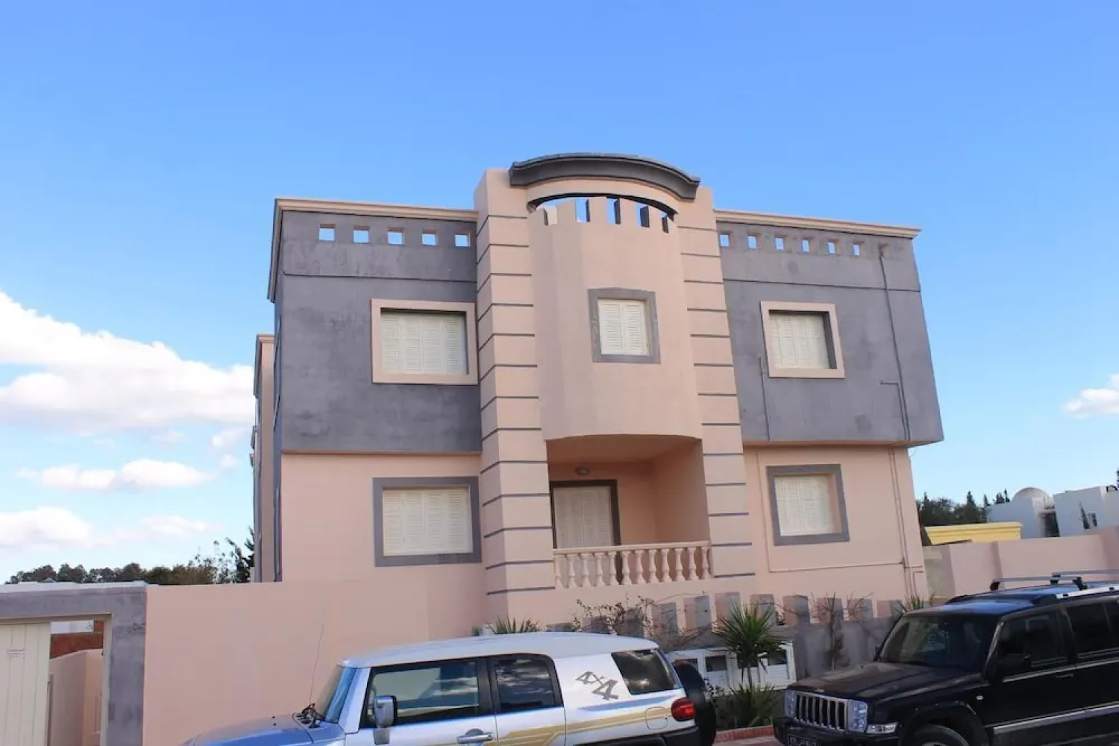 Résidence Anaîs Yasmine Hammamet