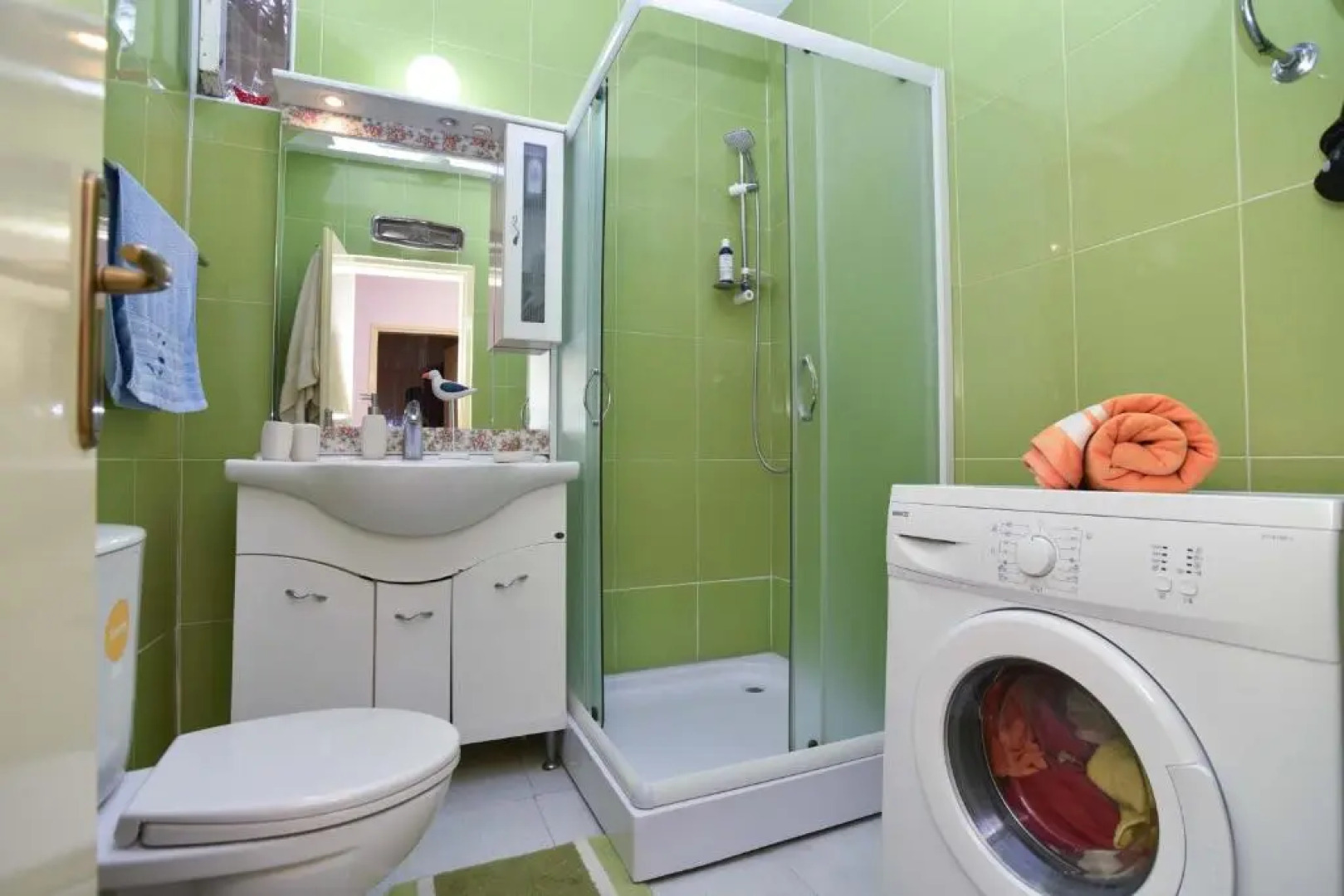 Family Apartment Budva