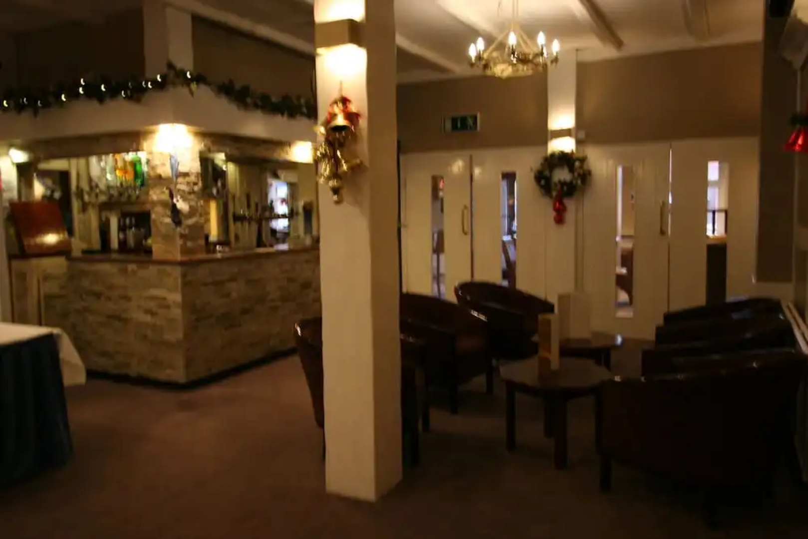Grange Moor Hotel