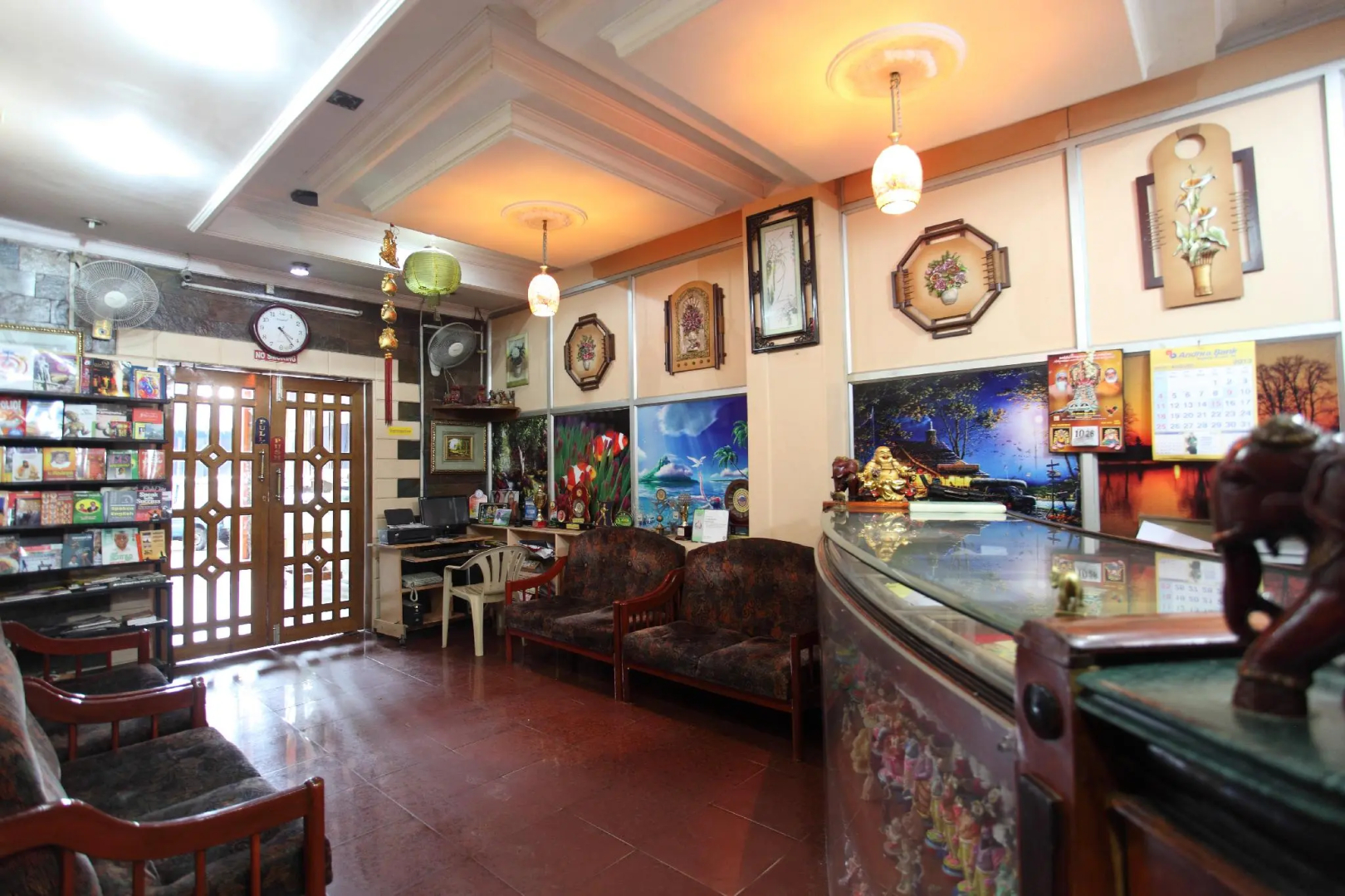 Trishul Hotel