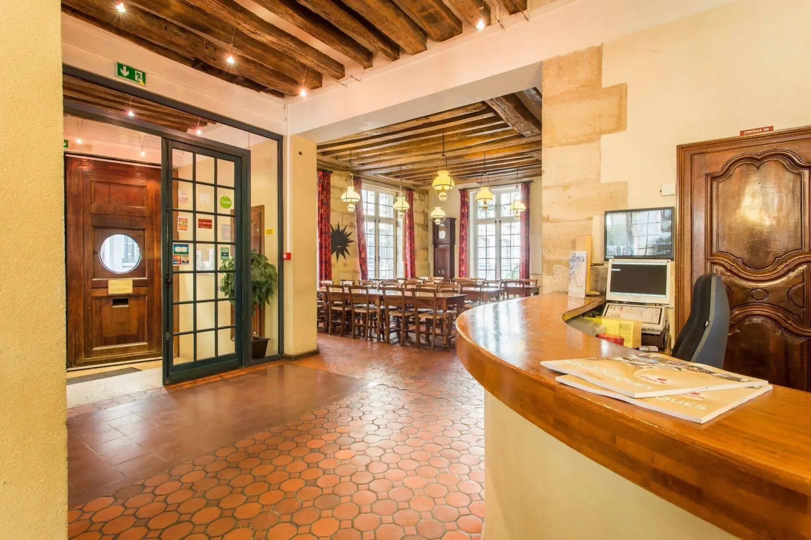 MIJE Marais - Hostel