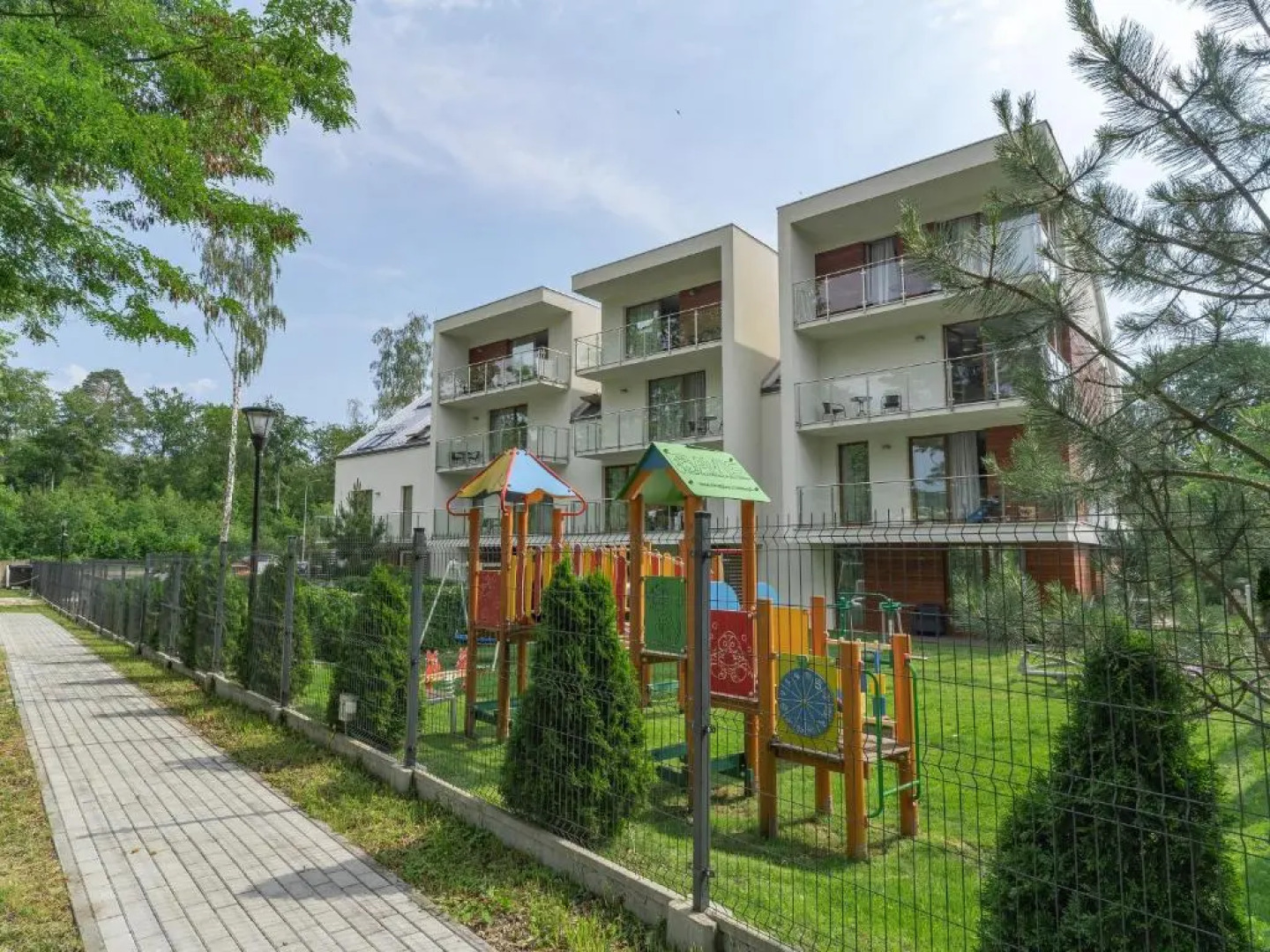 Apartamenty Stegna Forest