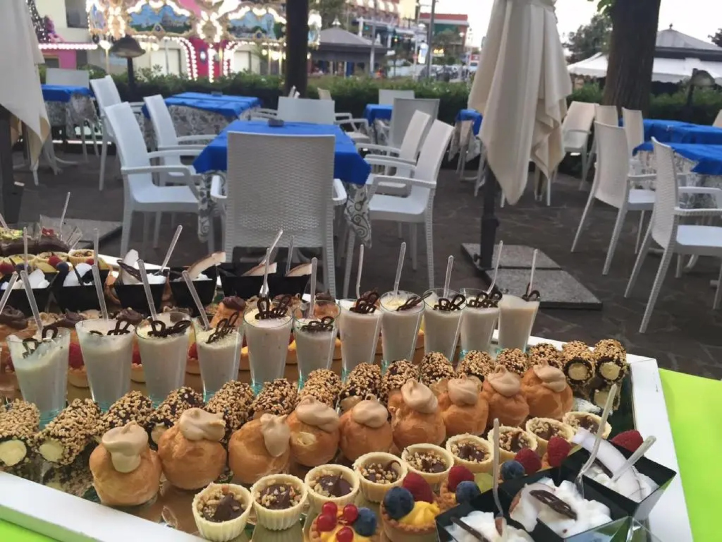 Hotel Losanna Gabicce Mare