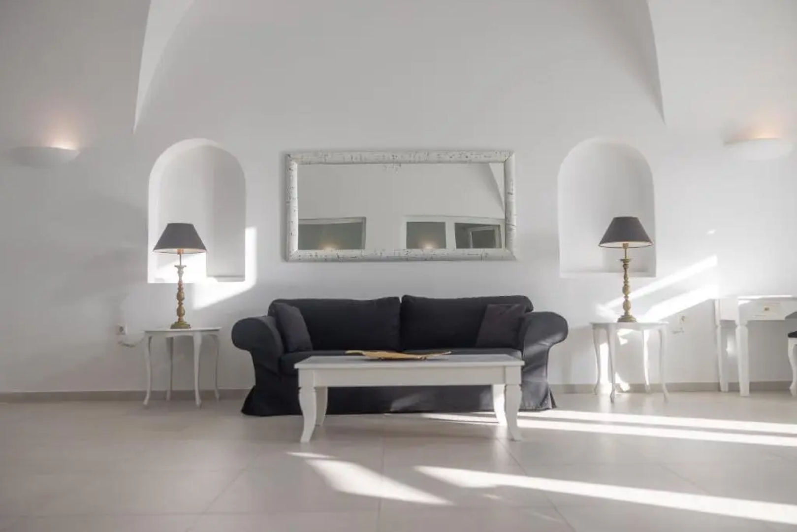 Amber Light Villas Santorini