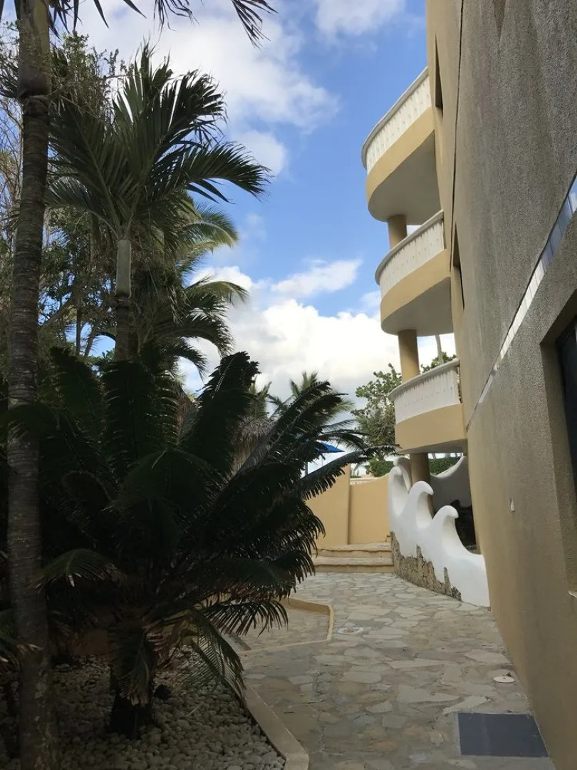 Ocean Manor Resort Cabarete Dominican Republic