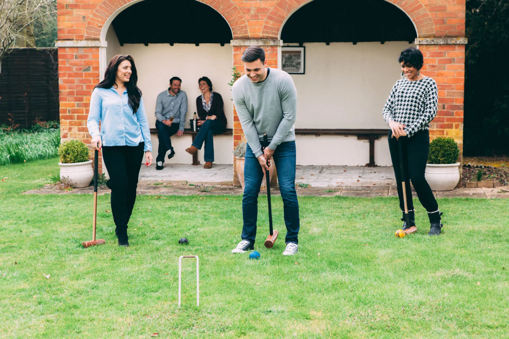 Stanbrook Abbey