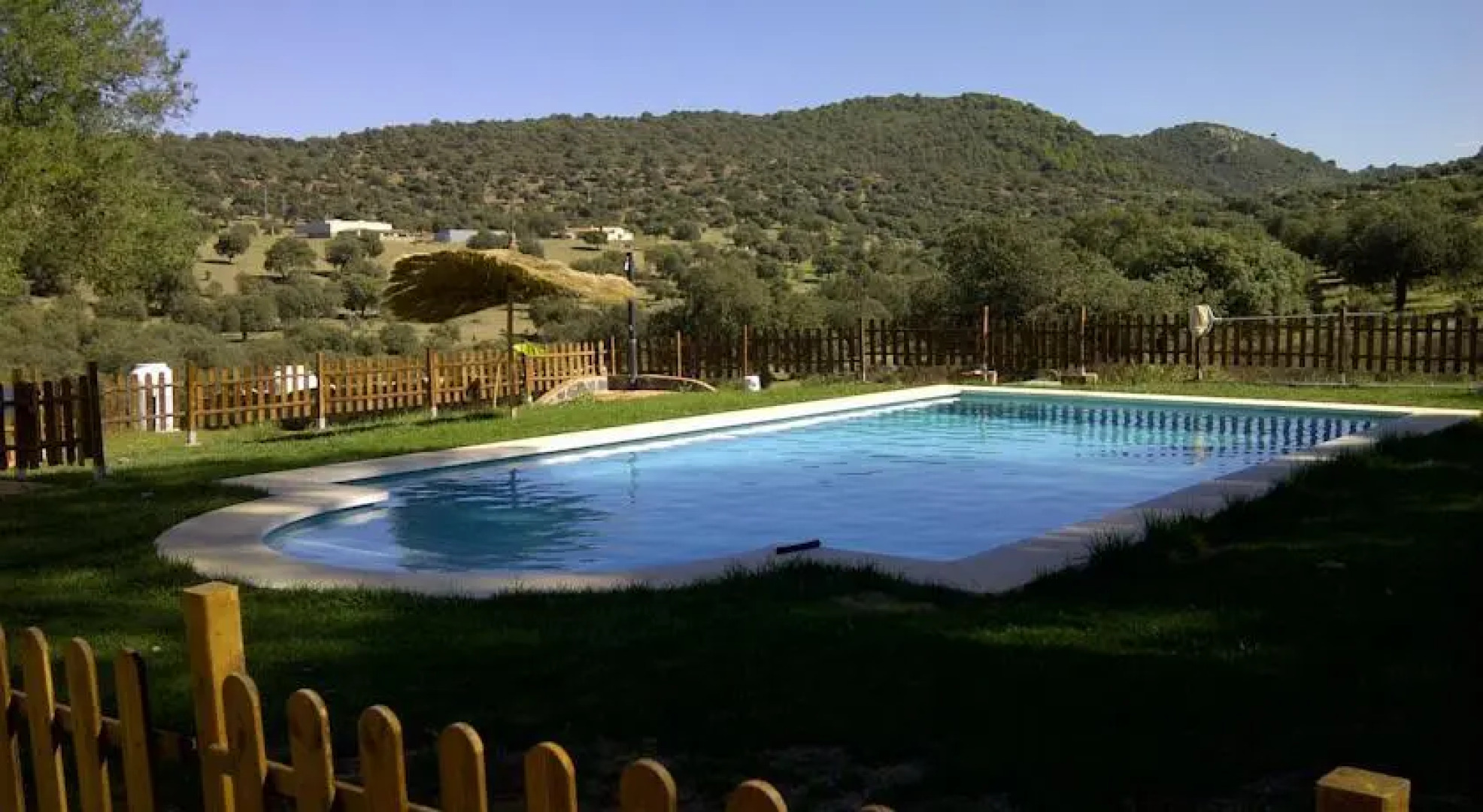 Los Pabellones de San Isidro