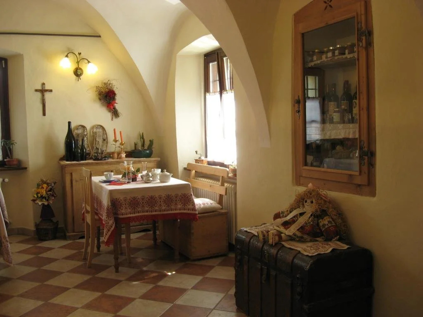 Agriturismo La Canonica