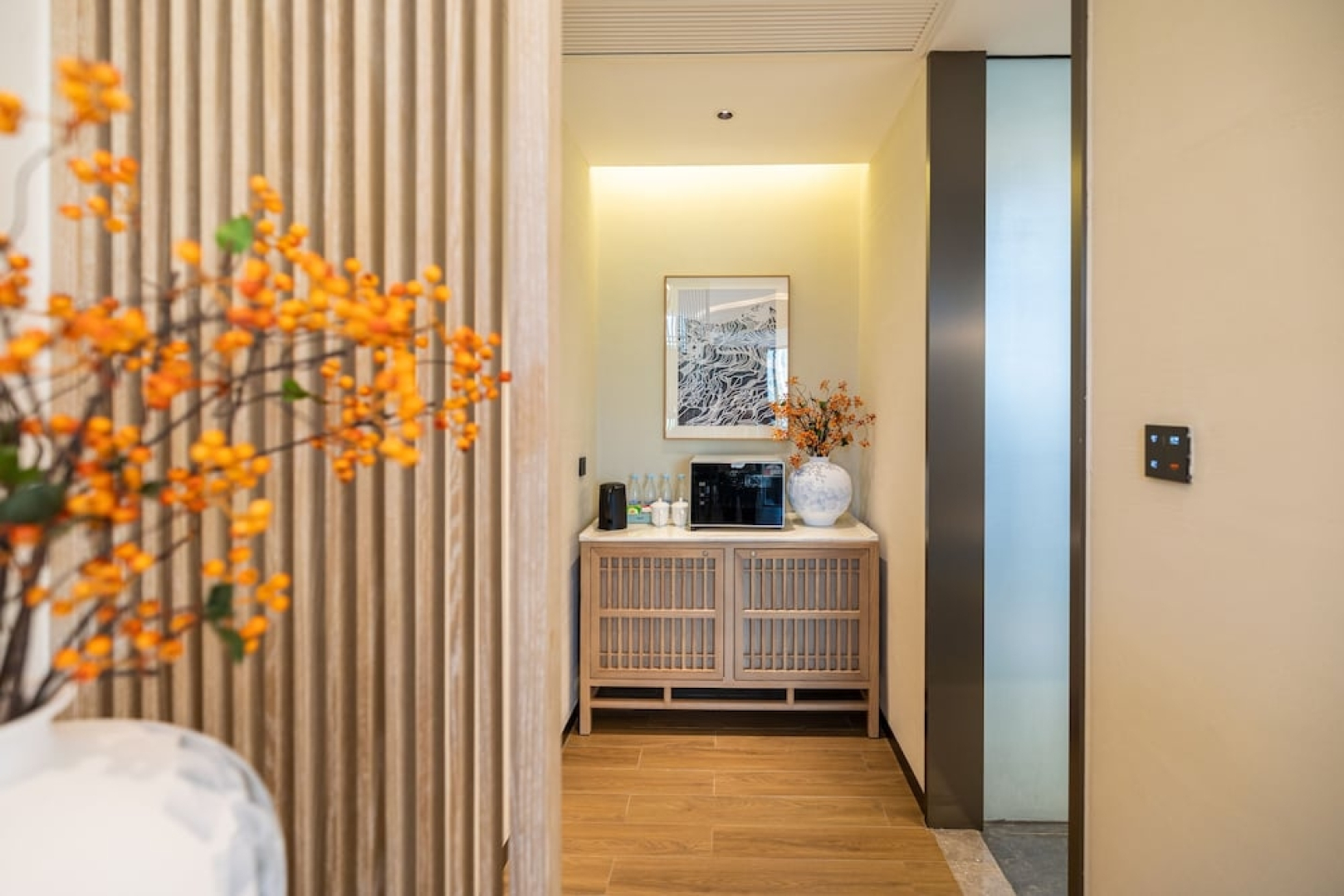 Wuyuan Wunvzhou Chasheng Hotel