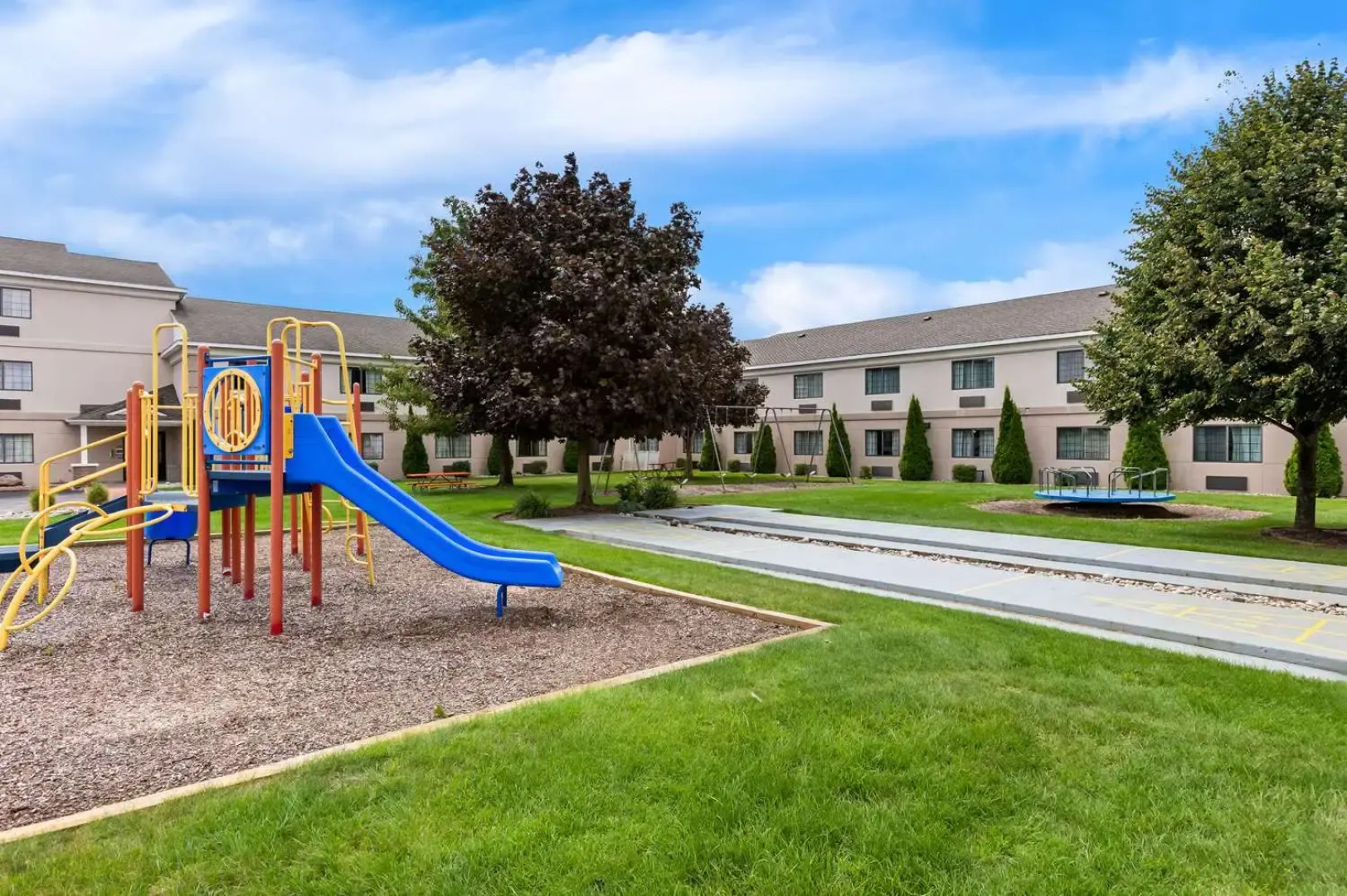 Comfort Inn Ludington near US-10