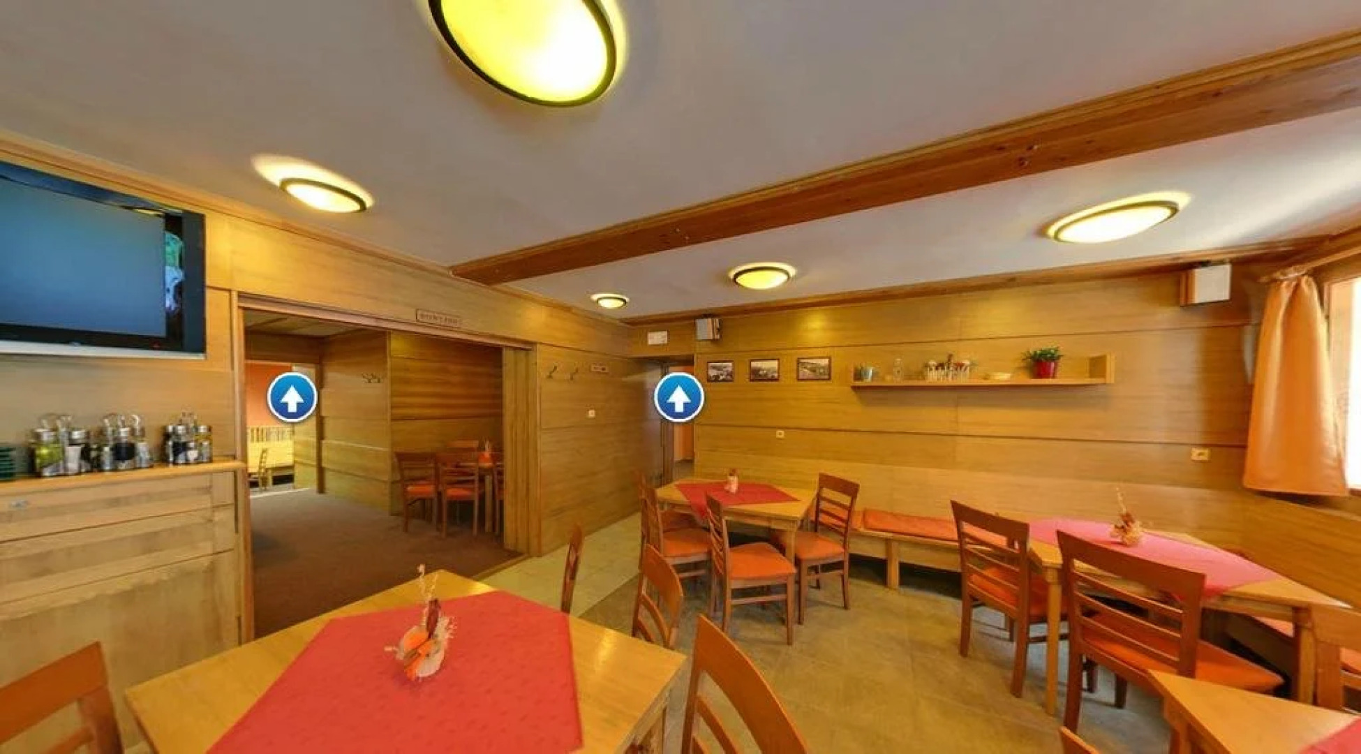 Horský Hotel Sněženka