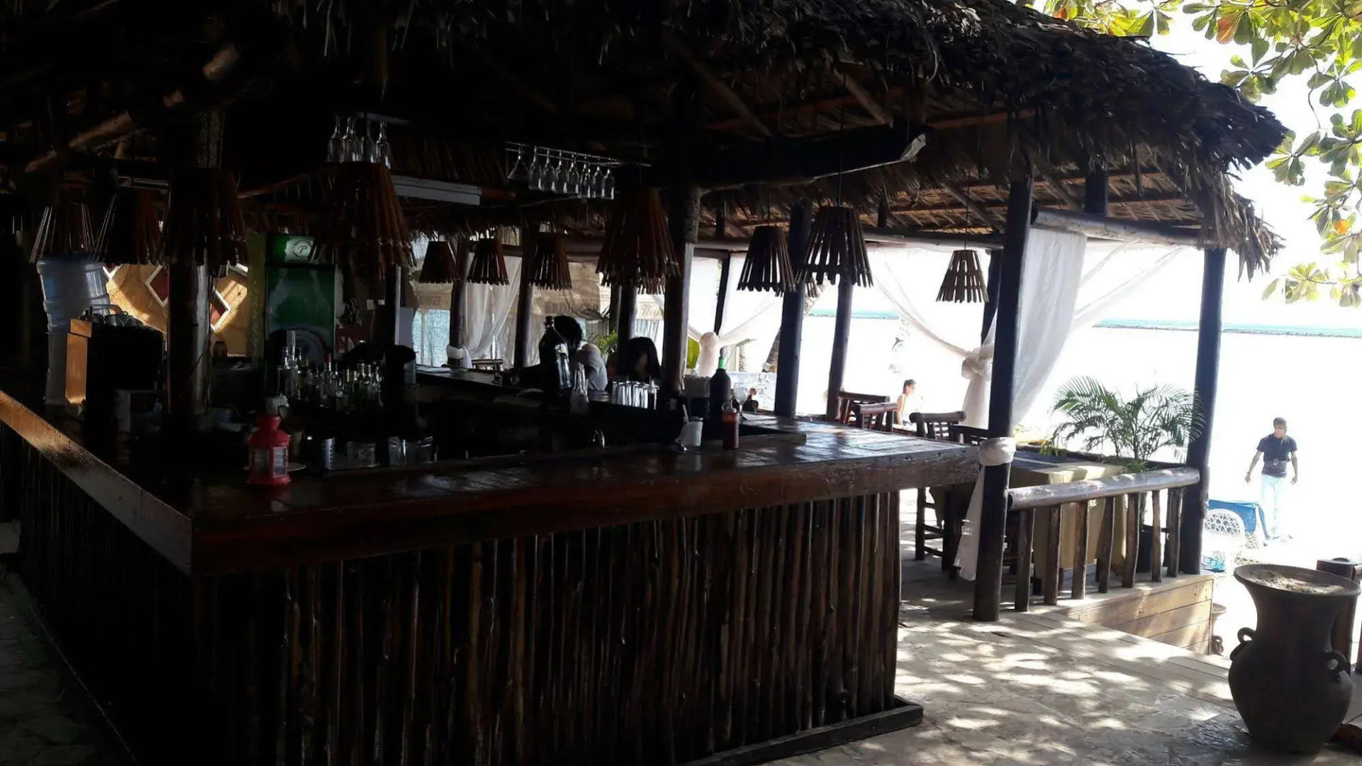 Village on the Beach