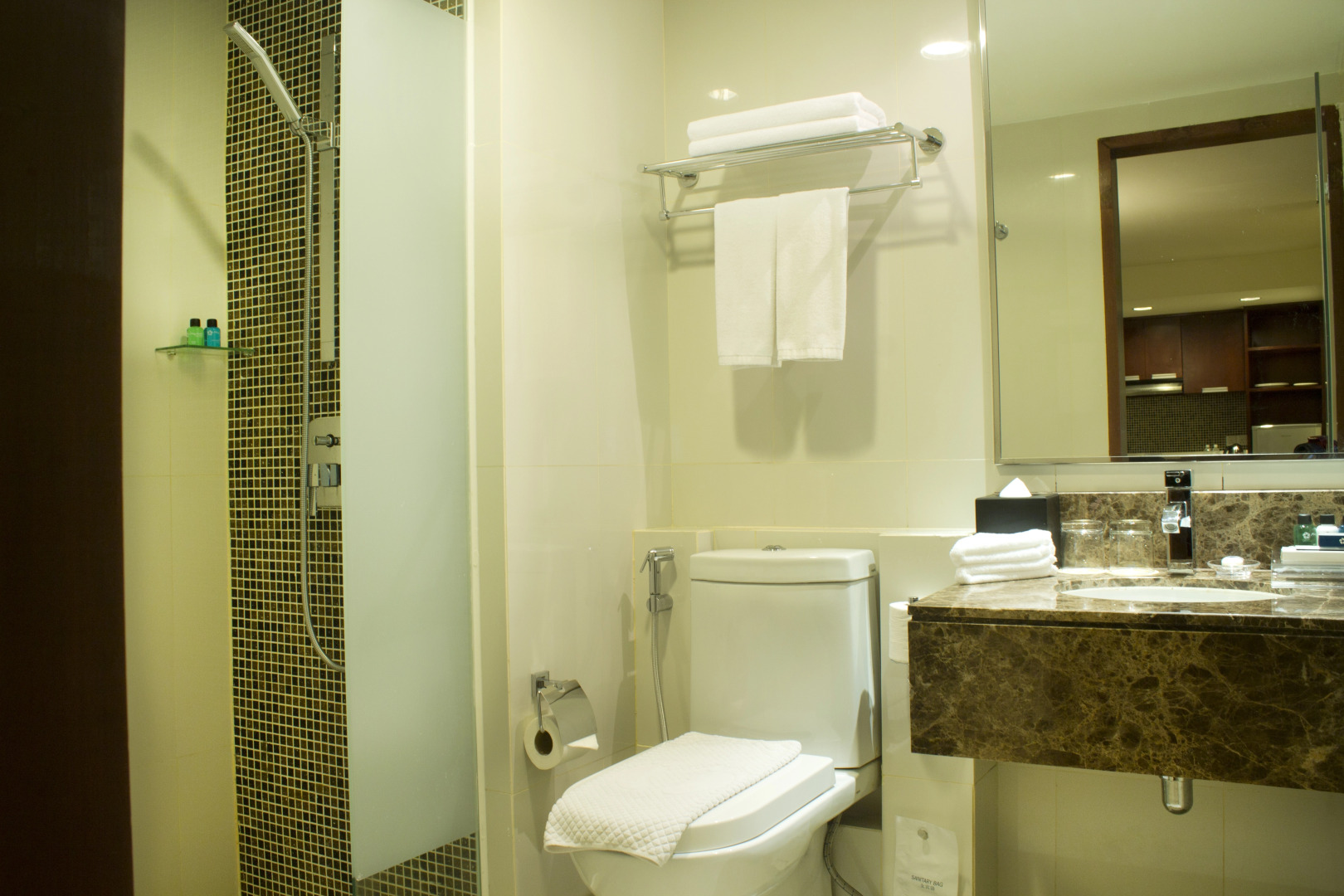 Ming Garden Hotel and Residences