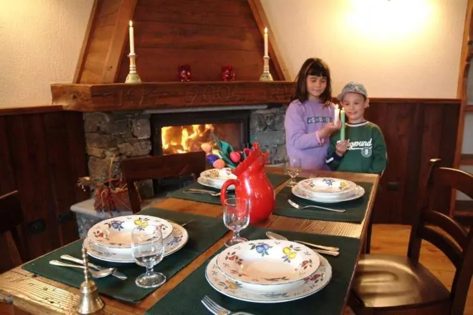 Agriturismo Au Jardin Fleuri